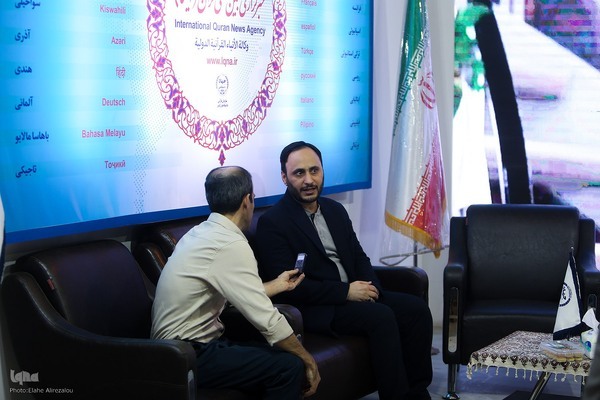 توسعه فرهنگ قرآنی ما را به جامعه ایمانیتر سوق میدهد توسعه فرهنگ قرآنی ما را به جامعه ایمانیتر سوق میدهد