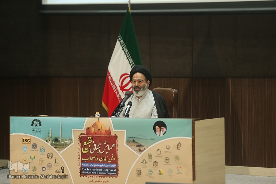 :بقیع در عصر پیامبر(ص) محل عبادت ،مدرسه، اردوگاه و مصلای نمازاستسقاء بود