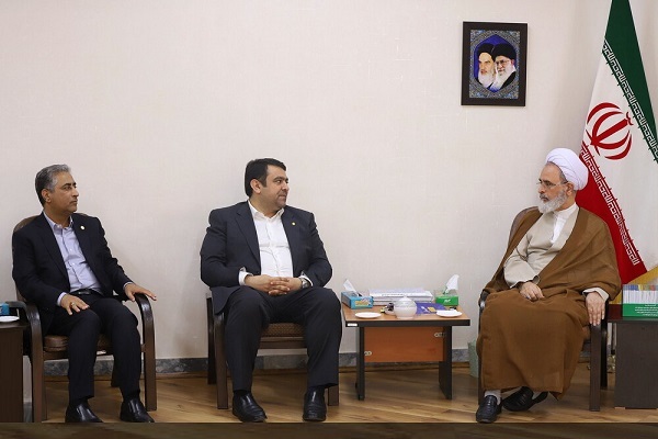 علیرضا اعرافی، مدیر حوزه‌های علمیه