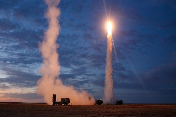 شلیک پدافند هوایی شلیک پدافند هوایی