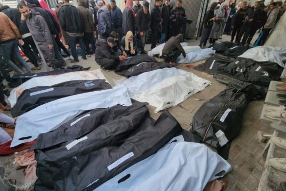 غزه مظلوم و مقتدر