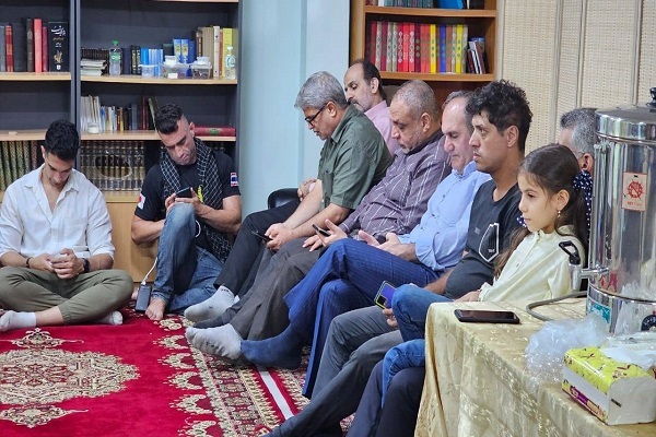 برگزاری مراسم جشن میلاد باسعادت امام حسن مجتبی (ع) در رایزنی فرهنگی بانکوک + عکس