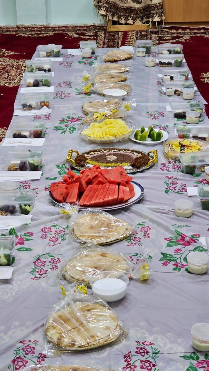 برگزاری مراسم جشن میلاد باسعادت امام حسن مجتبی (ع) در رایزنی فرهنگی بانکوک + عکس