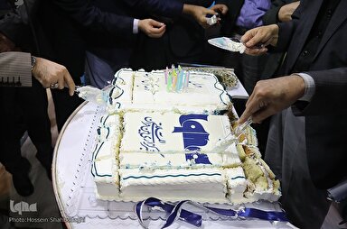 فیلم | جشن ۲۱ سالگی ایکنا