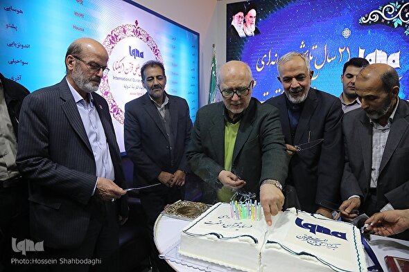 فیلم | روایت شبکه قرآن از بیست‌و‌یکمین سالگرد تاسیس خبرگزاری ایکنا