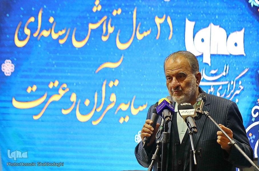 «ایکنا» از افتخارات ماست/ حمایت از تنها رسانه قرآنی کشور از واجبات است