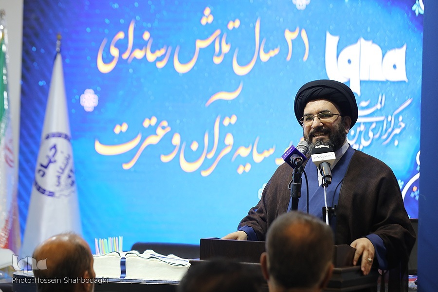 «ایکنا» از افتخارات ماست/ حمایت از تنها رسانه قرآنی کشور از واجبات است