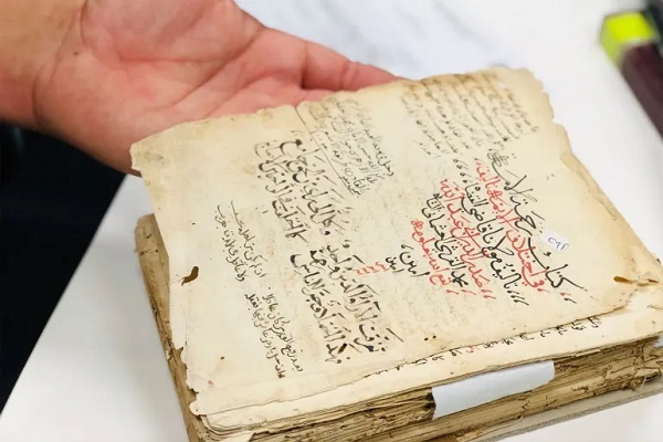 کتابخانه شیخ الخلیلی؛ چراغ راه علم و معرفت در بیت‌المقدس