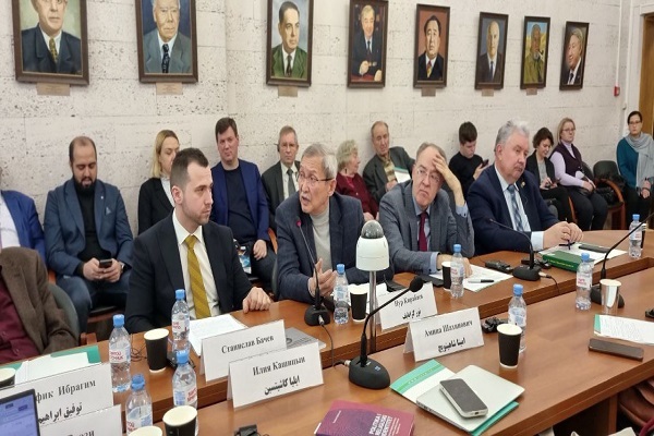 نشست منطقه‌ای جایزه جهانی امام خمینی(ره) در مسکو برگزار شد