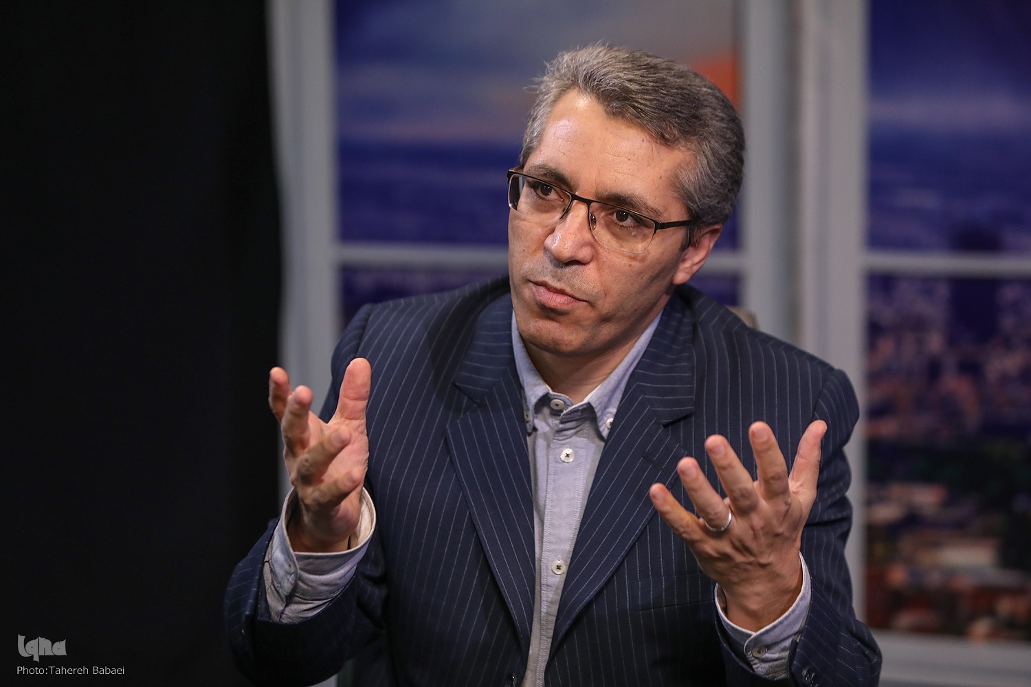 احمد اسماعیل‌زاده متخصص تغذیه و رژیم درمانی