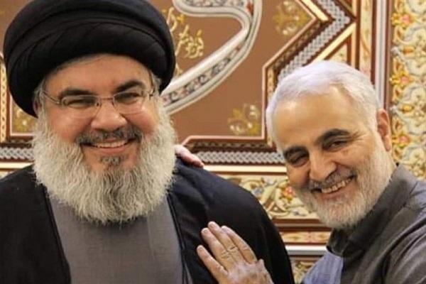 مسئله فلسطین از دید شهید سلیمانی یک پروژه وحدت‌گرا، ملی و اسلامی بود