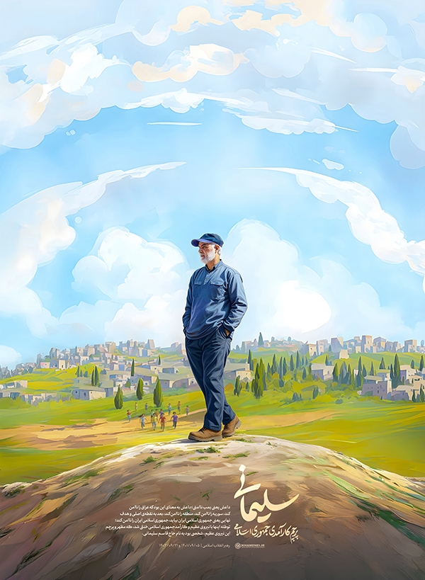 سلیمانی؛ پرچم کارآمدی جمهوری اسلامی