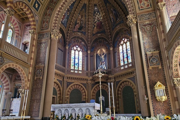 تکریم ادیان در آستانه سال نو میلادی در بانکوک