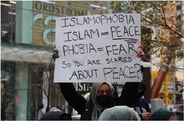 هشدار درباره افزایش اسلام‌هراسی در انگلستان