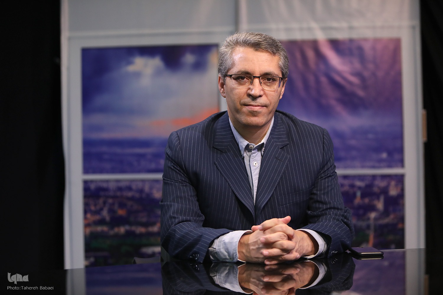 احمد اسماعیل‌زاده متخصص تغذیه و رژیم درمانی