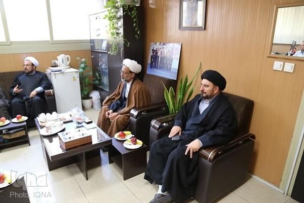 عیسی عیسی‌زاده؛ عضو هیئت علمی پژوهشکده فرهنگ و معارف قرآن کریم