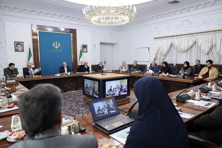 جلسه ایجاد عدالت آموزشی با حضور رئیس جمهور جلسه ایجاد عدالت آموزشی با حضور رئیس جمهور