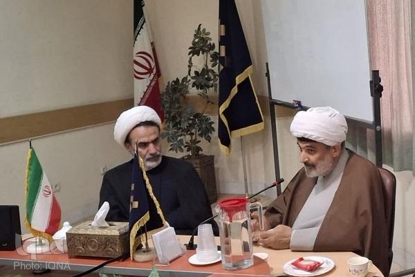 راهکار‌های همکاری‌ قرآنی المصطفی و سازمان اوقاف بررسی شد