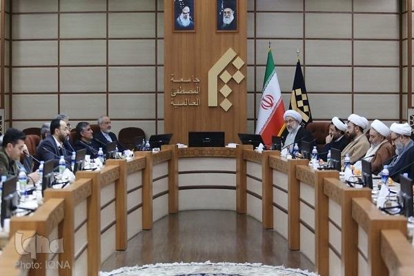 علی عباسی، رئیس جامعه المصطفی العالمیه