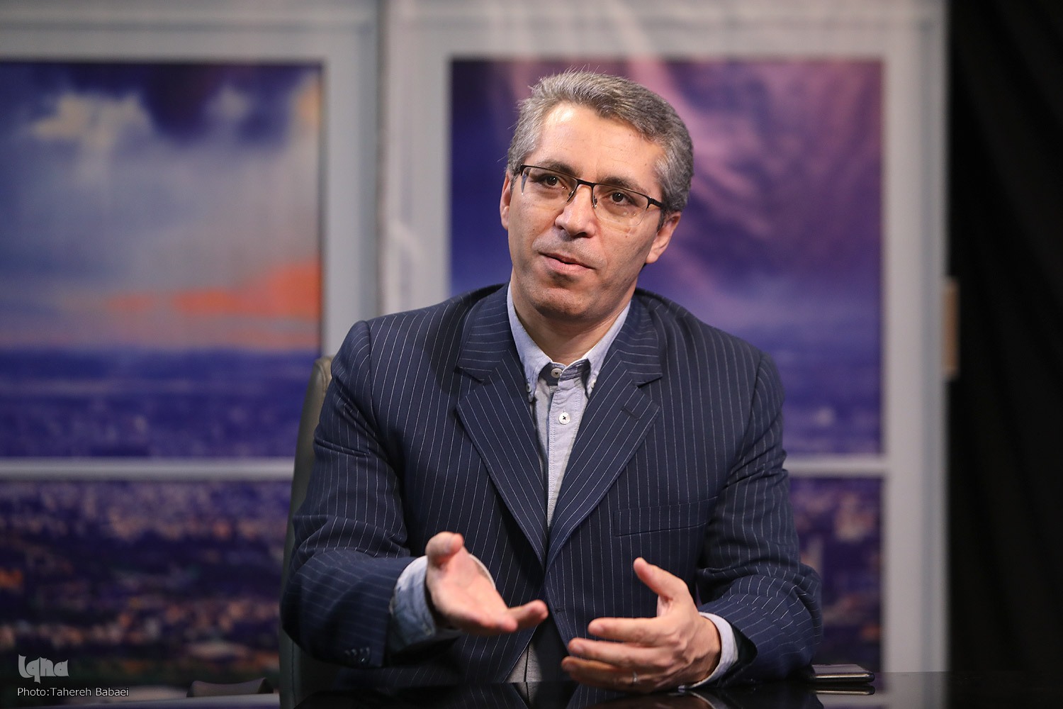 احمد اسماعیل‌زاده متخصص تغذیه و رژیم درمانی