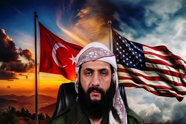 جولانی کارهای نیست جولانی کارهای نیست