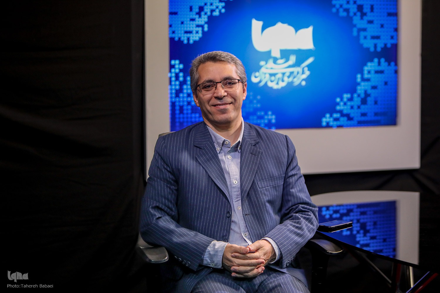 احمد اسماعیل‌زاده متخصص تغذیه و رژیم درمانی