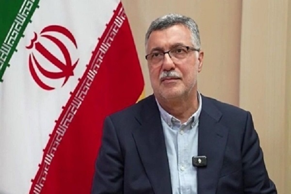 محمدرضا ظفرقندی وزیر بهداشت