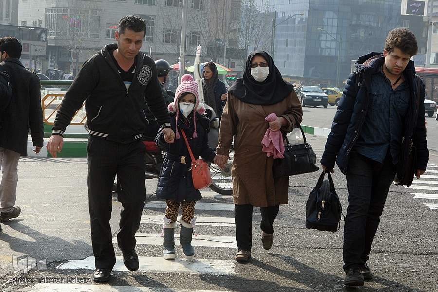 آنچه آلودگی هوا بر سر ریه در حال رشد کودکان می‌آورد