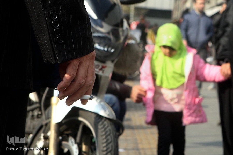 آنچه آلودگی هوا بر سر ریه در حال رشد کودکان می‌آورد