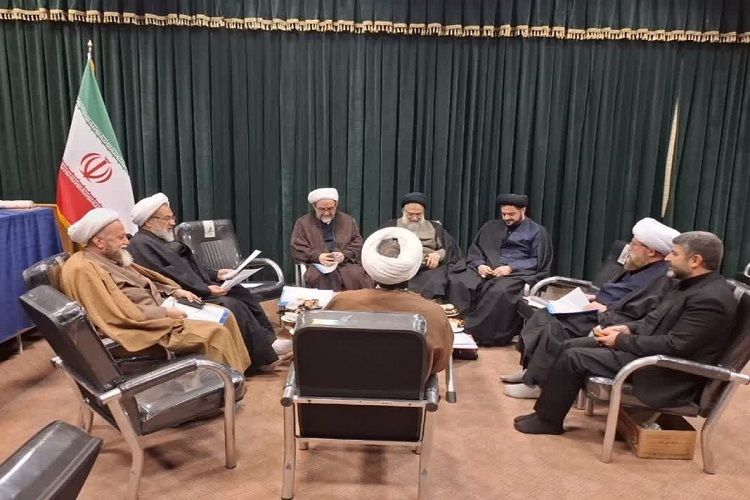 پیام آیت‌الله نوری همدانی