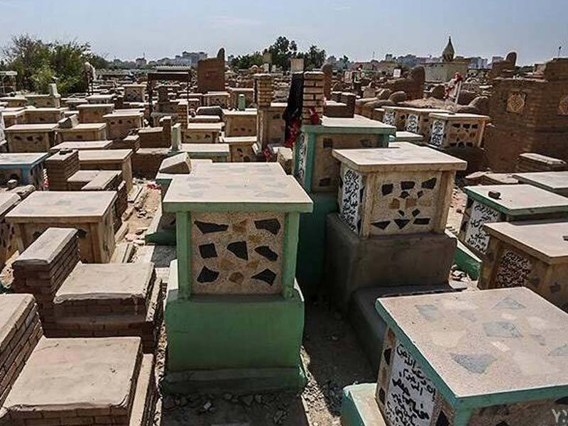 معرفی اماکن مذهبی شهر نجف