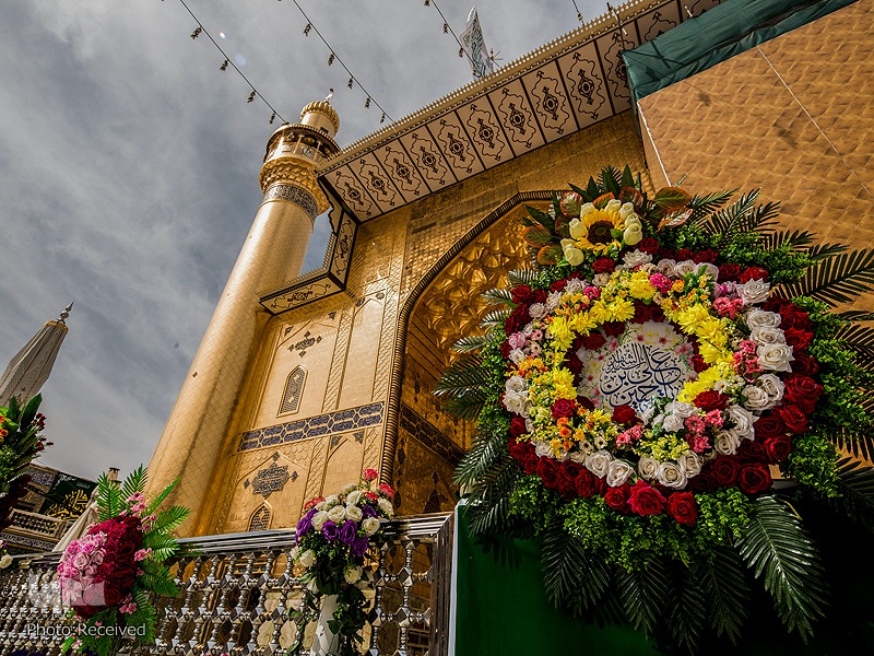 معرفی اماکن مذهبی شهر نجف