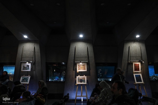 ارسالی//// اهدای نشان «خواجوی کرمانی» با دلخوری شهرام ناظری و اصحاب رسانه