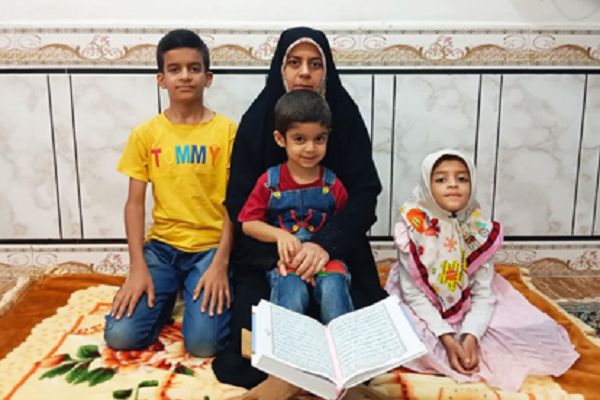 عمل به فرمایش رهبری انگیزه من برای حفظ قرآن است