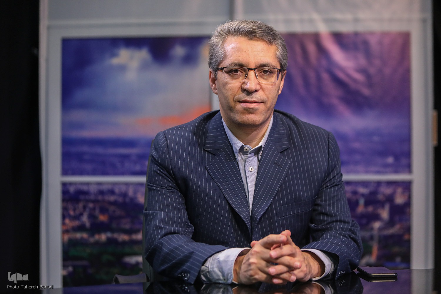 احمد اسماعیل‌زاده متخصص تغذیه و رژیم درمانی