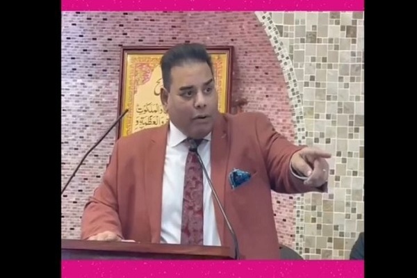 تلاش نماینده شکست‌خورده پارلمان انگلستان برای تخریب وجهه یک سازمان اسلامی