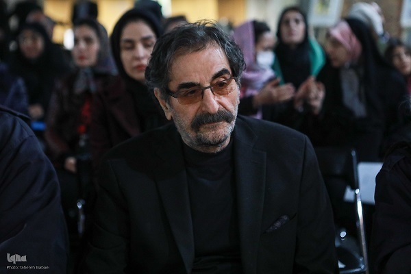 هنوز آماده نیست//// سیل انتصابهای فرهنگی و ادبی، دلخوری شهرام ناظری را شست هنوز آماده نیست//// سیل انتصابهای فرهنگی و ادبی، دلخوری شهرام ناظری را شست