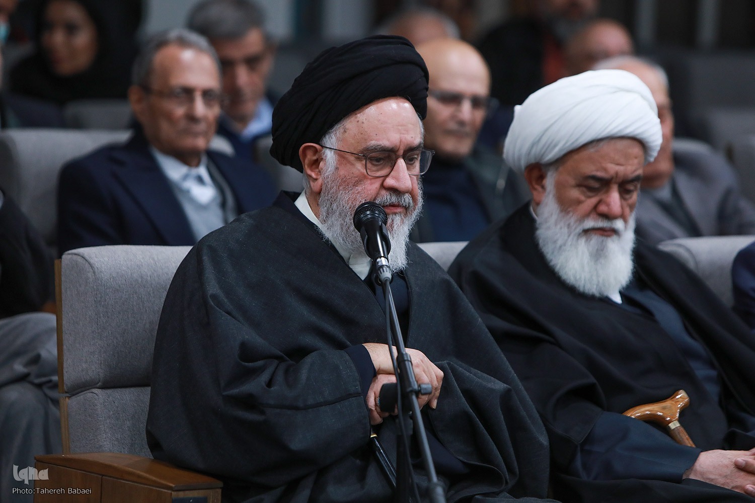 لزوم ارتباط مؤثر دولت و فرهنگستان علوم برای رفع مشکلات کشور