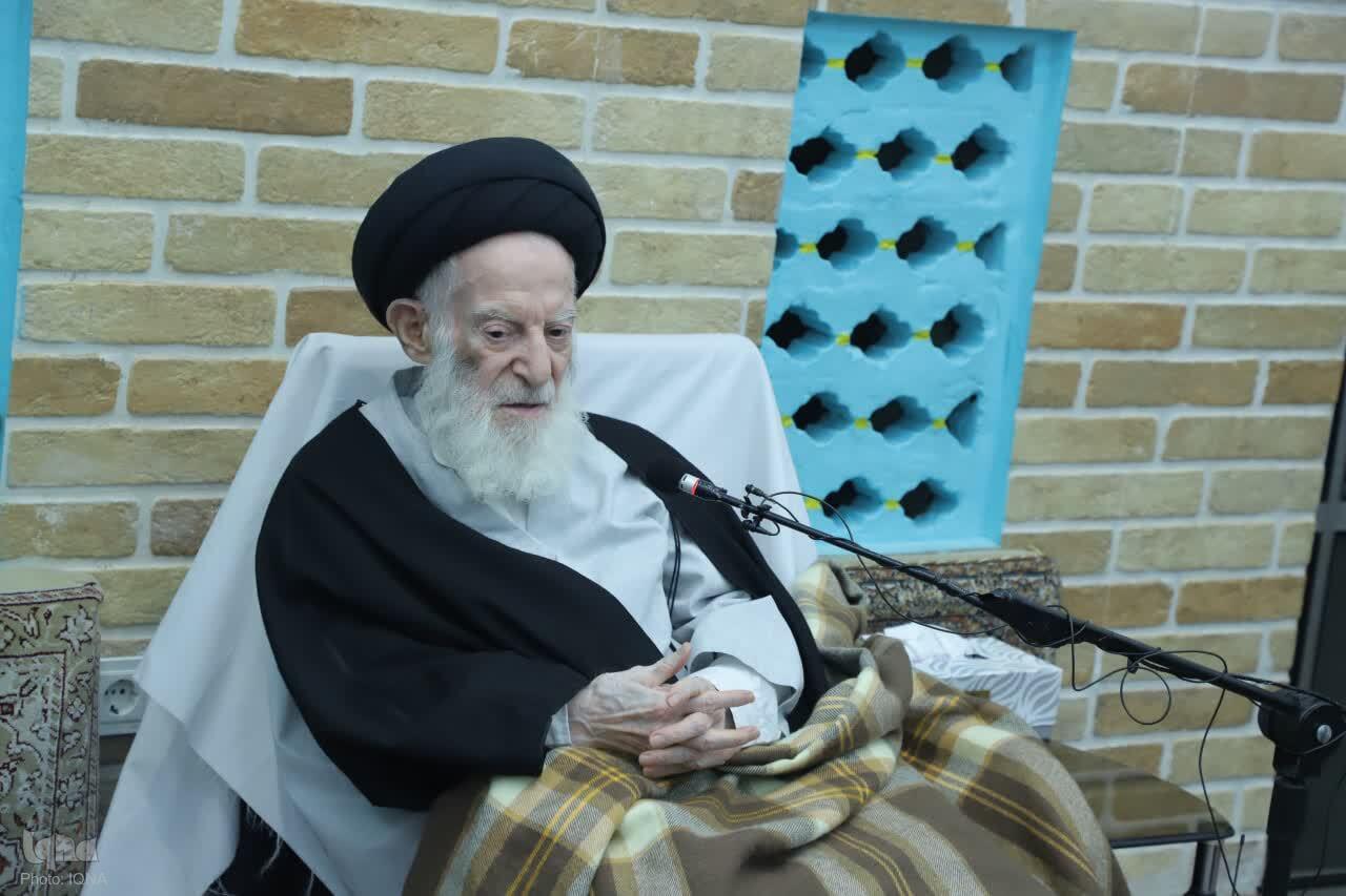 سیدموسی شبیری زنجانی از مراجع معظم تقلید شیعه سیدموسی شبیری زنجانی از مراجع معظم تقلید شیعه