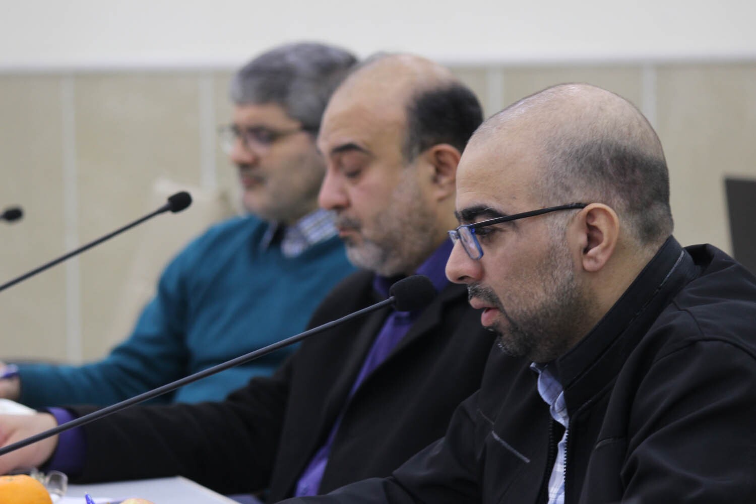 سیزدهمین دوره آموزش عالی تیم ملی قاریان جوان برگزار شد