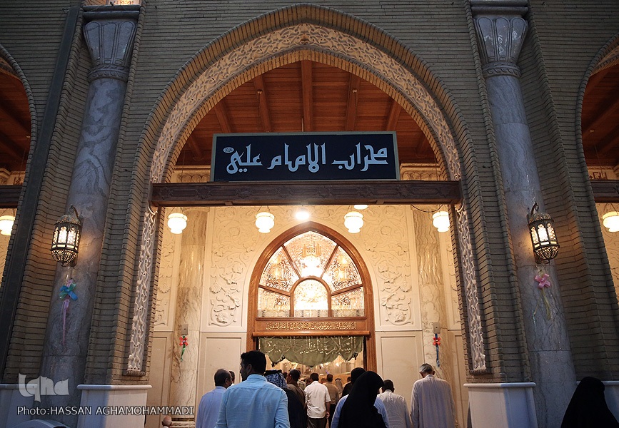 وقتی منشأ «امان» عالم از خداوند امان می‌‌خواهد