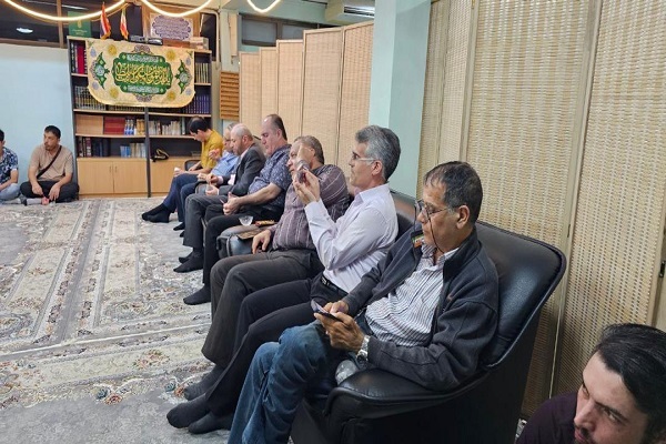 برگزاری مراسم گرامیداشت سالروز میلاد امام علی(ع) در تایلند