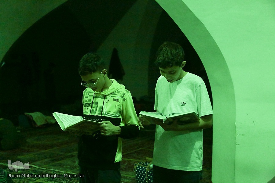 سه روز پربرکت برای نوجوانان؛ از سفارتخانه مقاومت تا خلوت قهرمان‌ساز