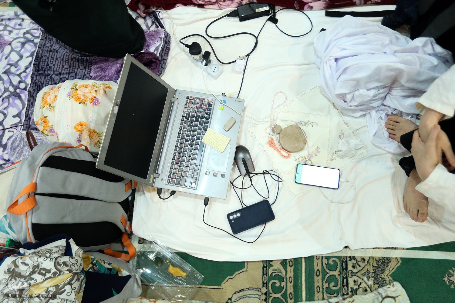 سه روز پربرکت برای نوجوانان؛ از سفارتخانه مقاومت تا خلوت قهرمان‌ساز