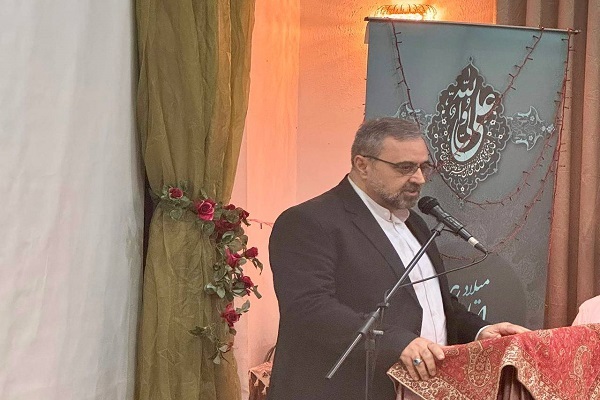 برگزاری جشن میلاد حضرت علی(ع) با حضور ایرانیان مقیم مالزی