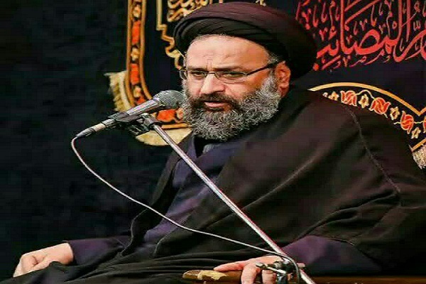 حجت الاسلام سید محمد هژبری