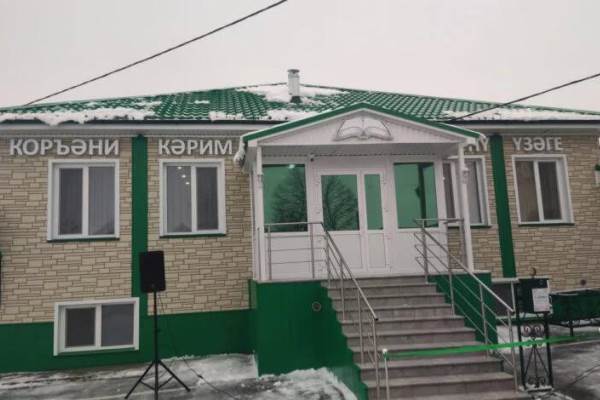 افتتاح مرکز مطالعات قرآنی در تاتارستان