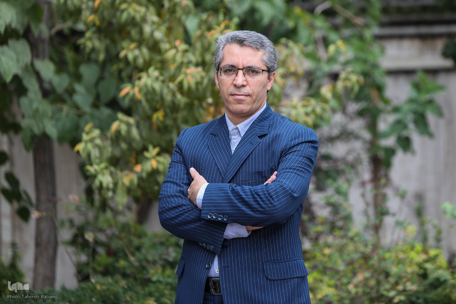 احمد اسماعیل‌زاده متخصص تغذیه و رژیم درمانی