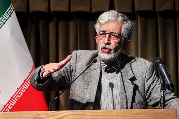 غلامعلی حداد عادل