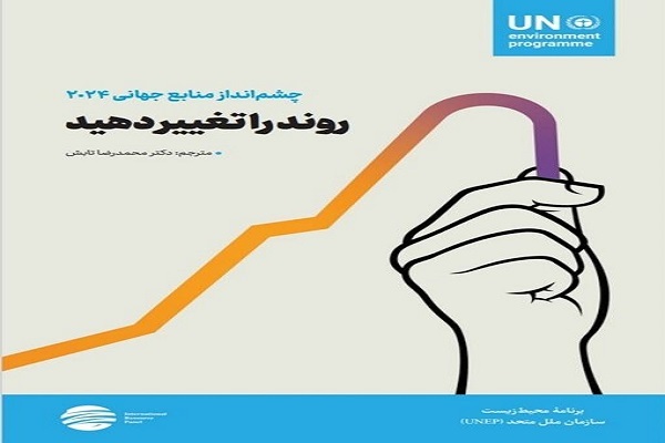 معرفی کتاب «چشم‌انداز منابع جهانی ۲۰۲۴»